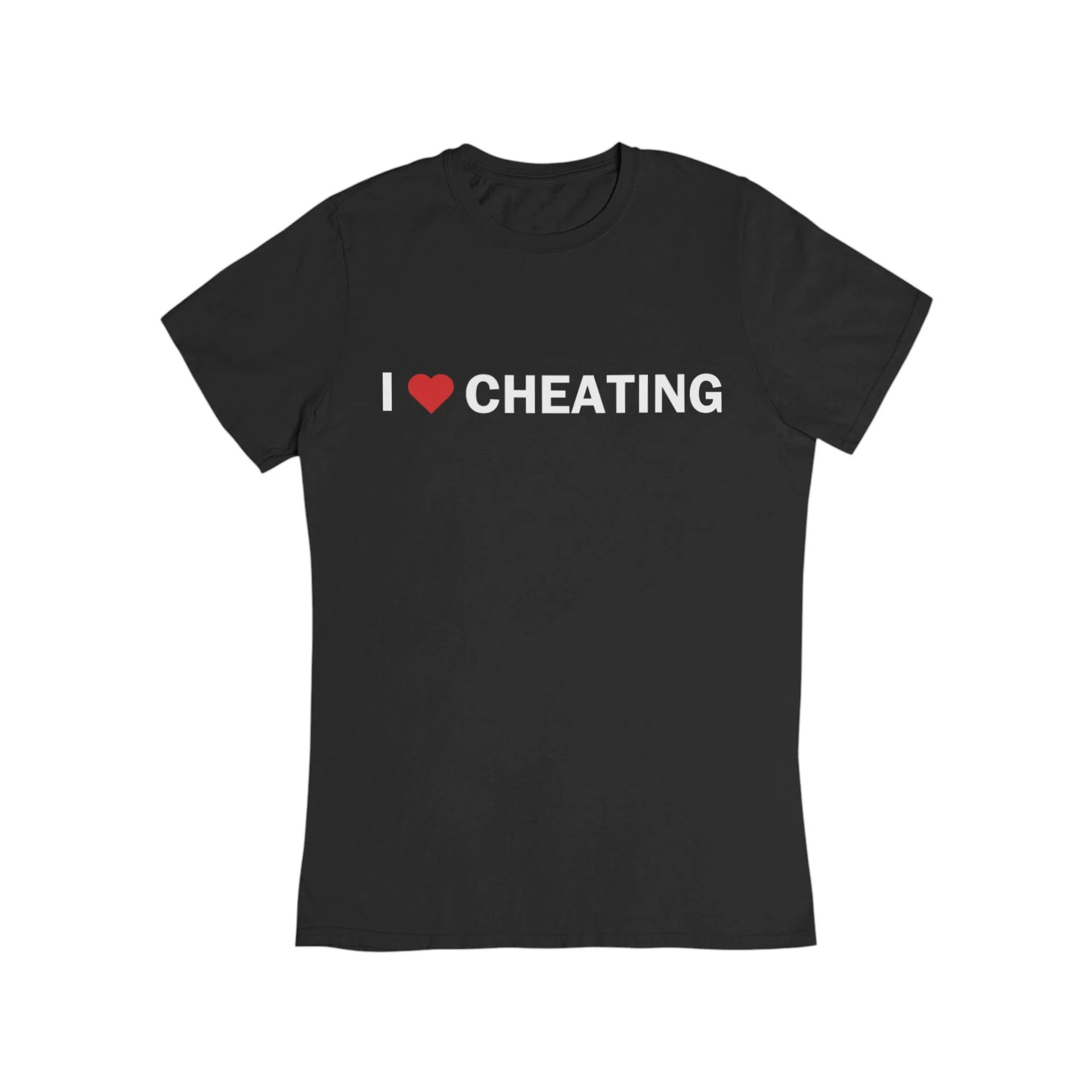 I Love Cheating T-Shirt
