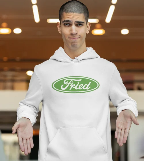 Fried Hoodie