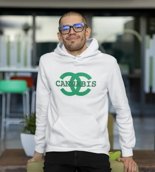 Cannabis Hoodie
