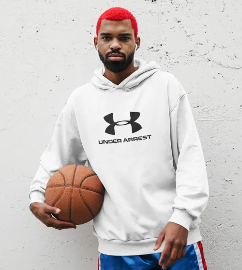 Under Arrest Hoodie