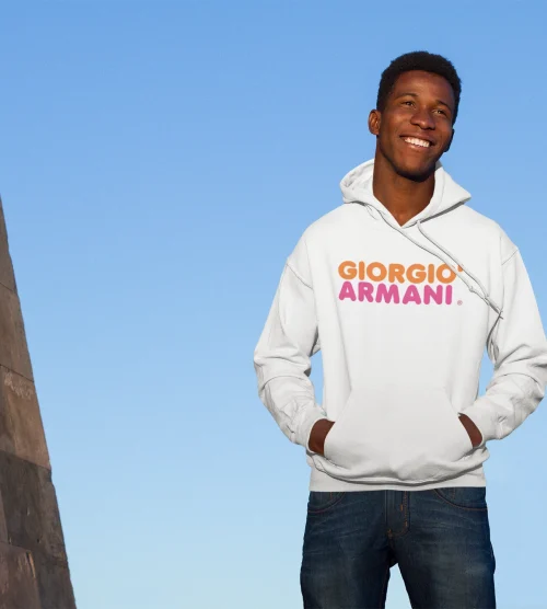 Giorgio Armani Hoodie
