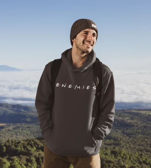 Enemies Hoodie