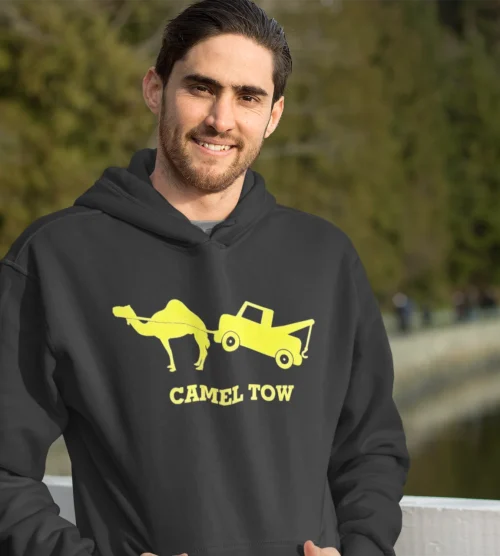 Camel Tow Hoodie
