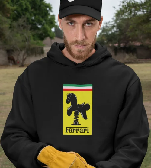 Ferrari Hoodie