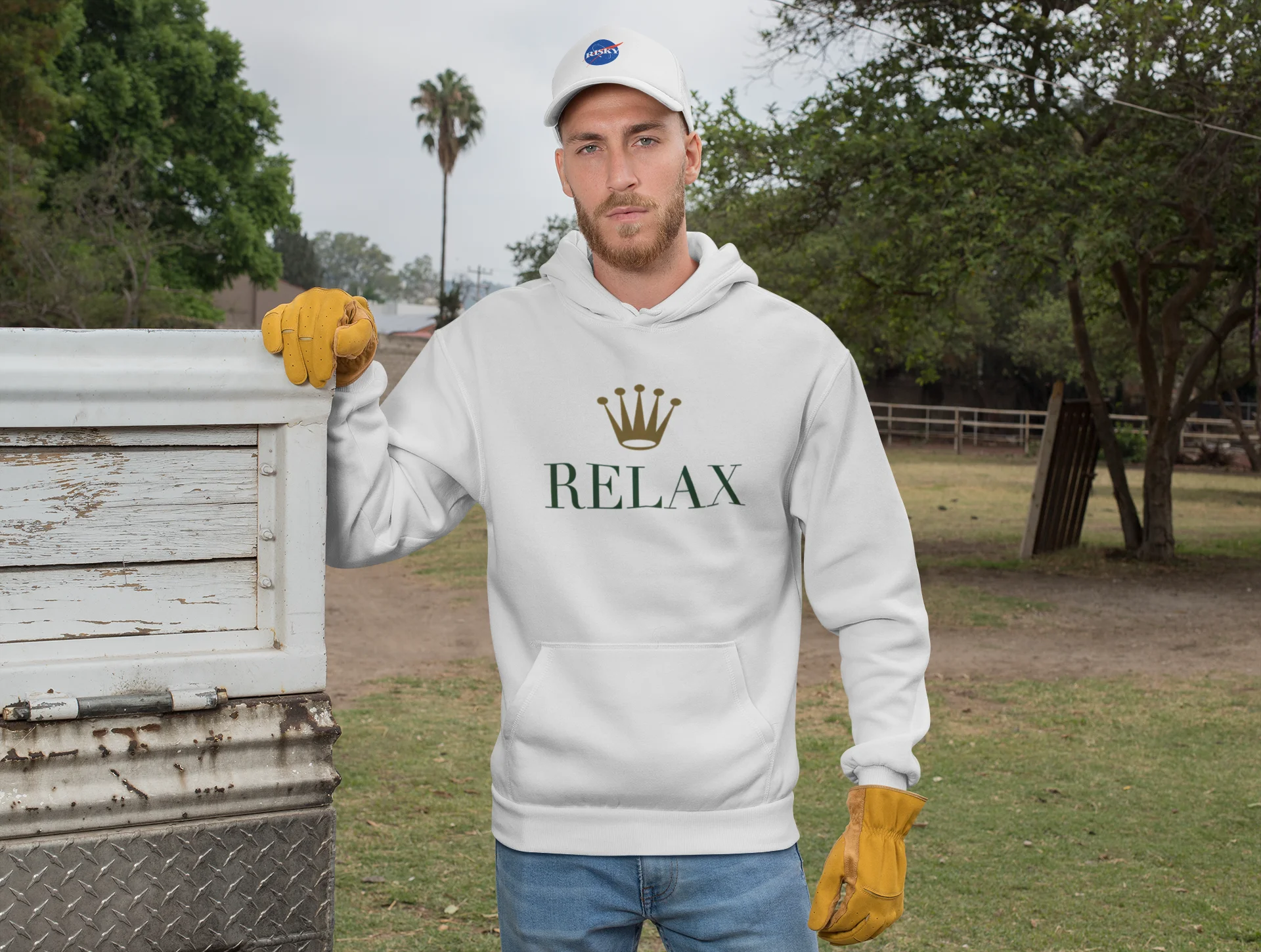 Relax Hoodie