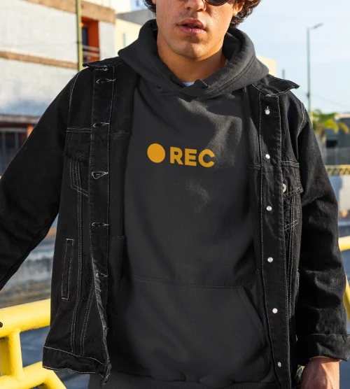 Rec Hoodie