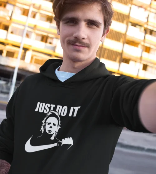 Just Do It Hoodie