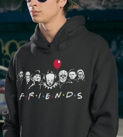 Friends Hoodie