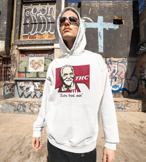 THC Hoodie