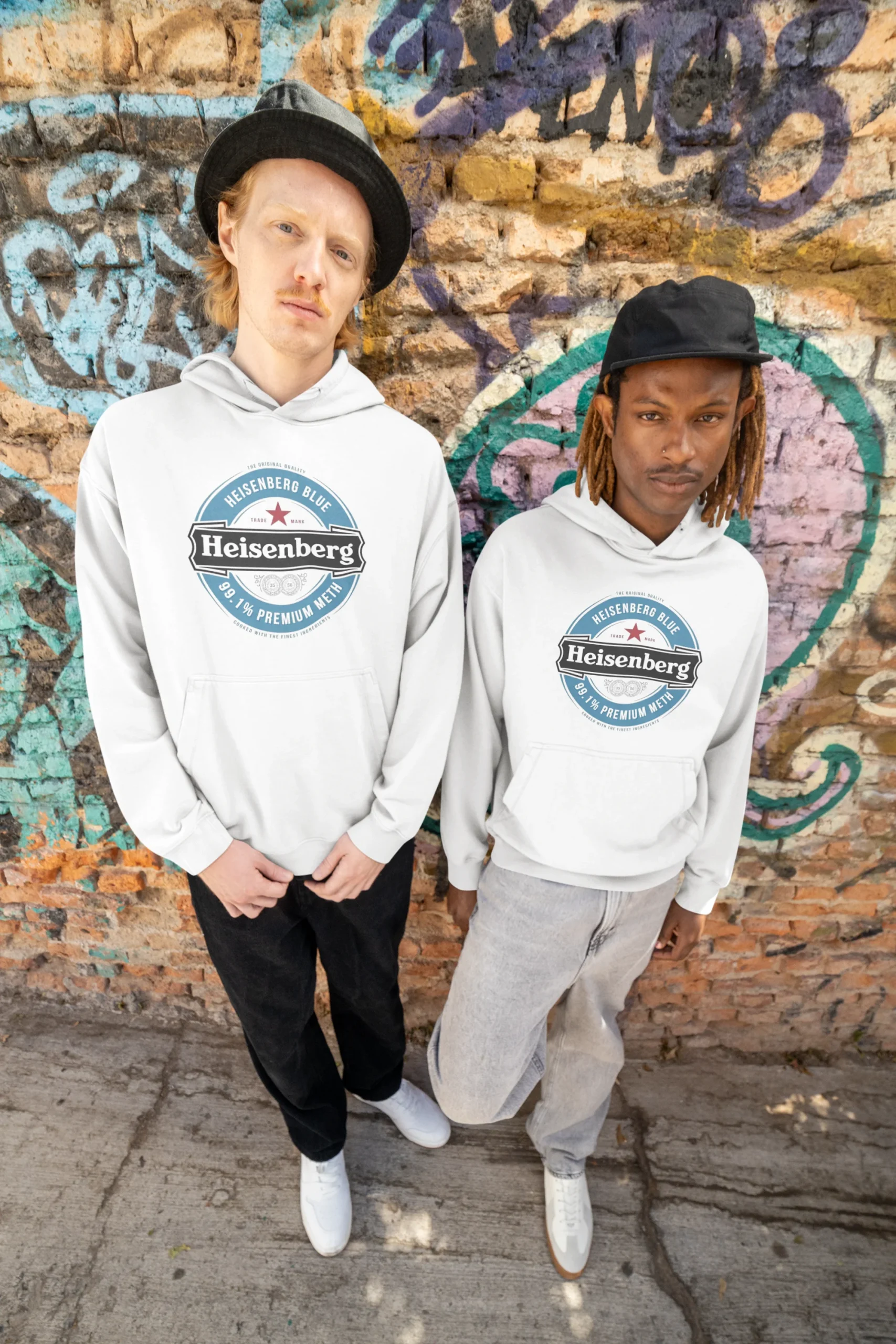 Heisenberg Hoodie