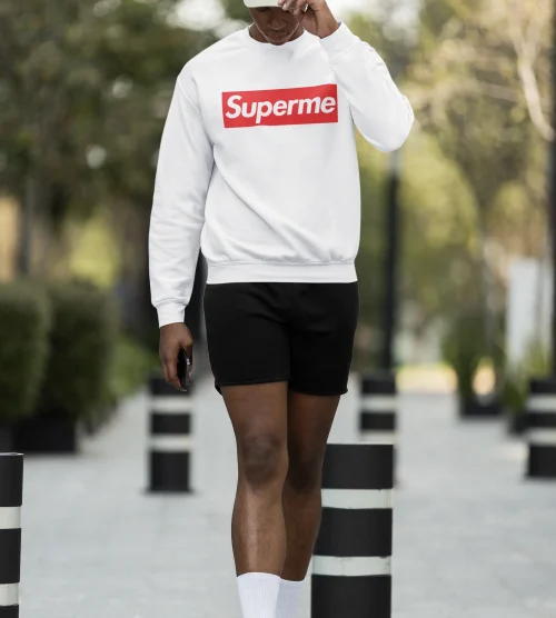 Superme Sweatshirt