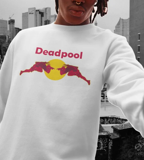 Deadpool Sweatshirt