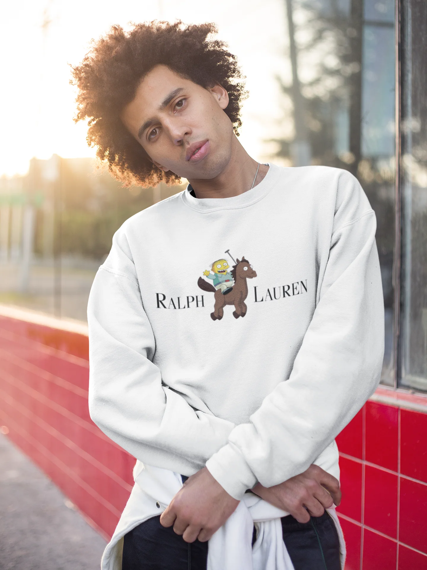 Ralph Lauren Sweatshirt