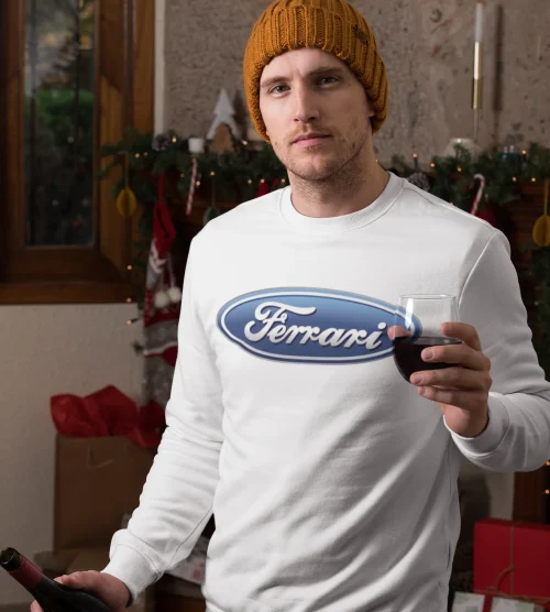 Ferrari Sweatshirt