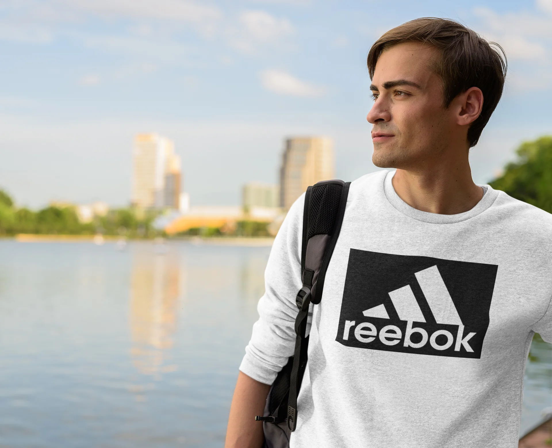 Reebok Sweatshirt