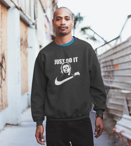 Just Do It Sweatshirt