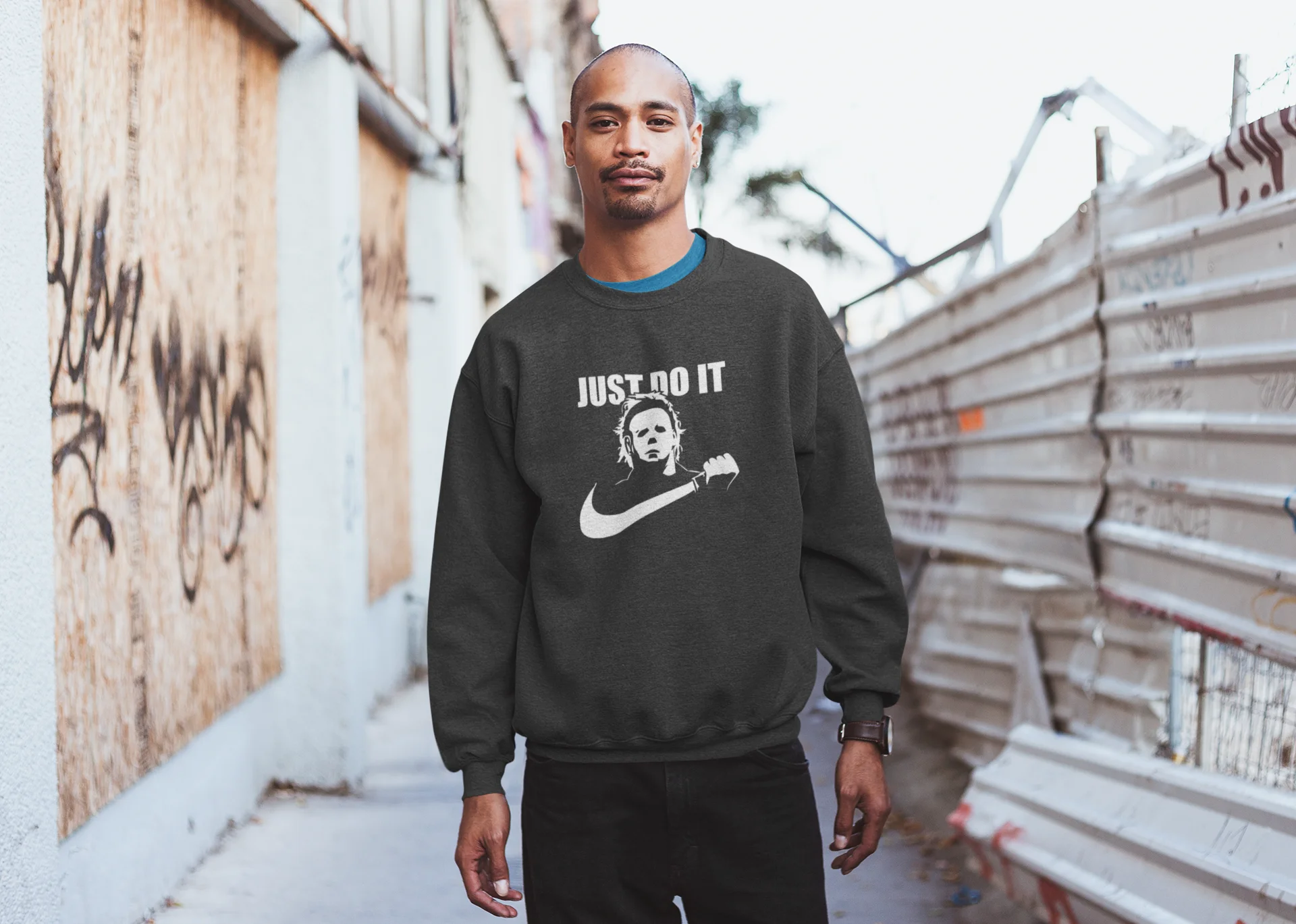 Just Do It Sweatshirt