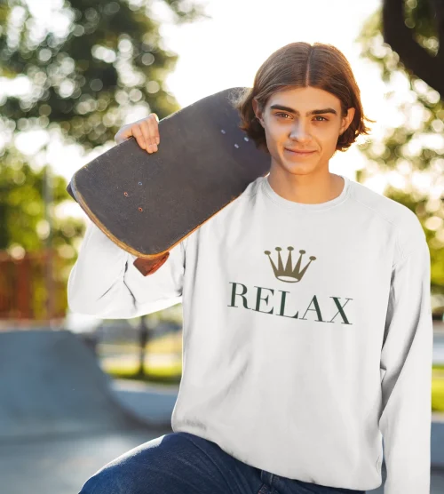Relax Sweatshirt