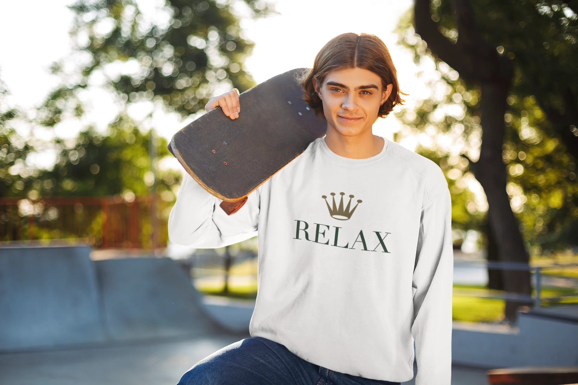Relax Sweatshirt