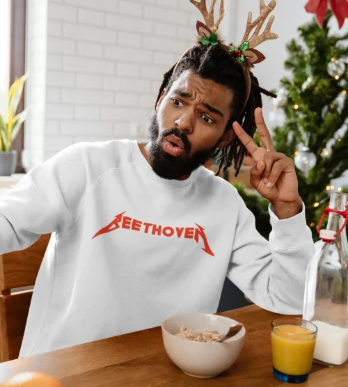 Beethoven Sweatshirt