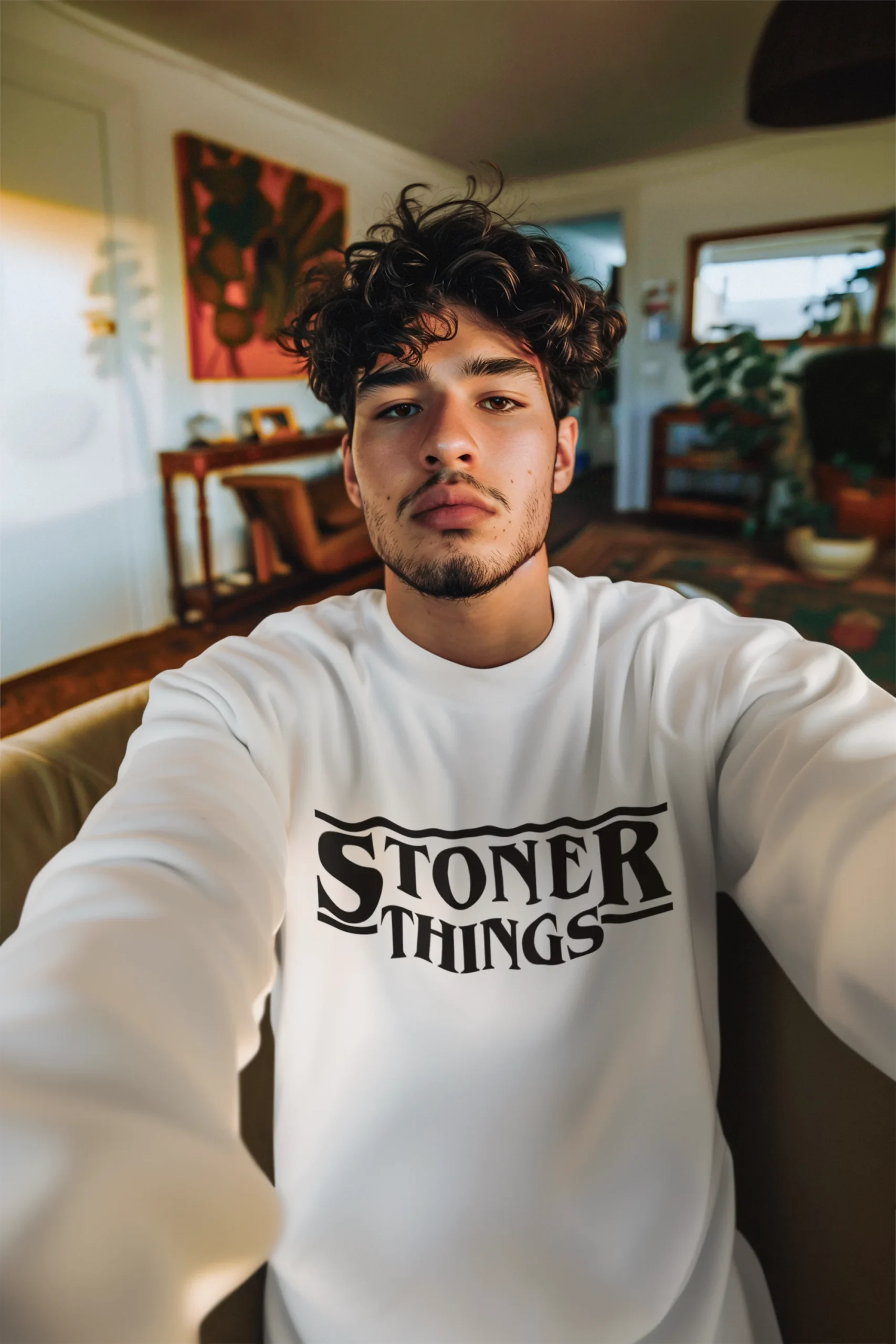 Stoner Things Sweatshirt