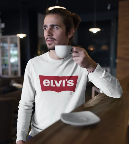 Elvi's Sweatshirt