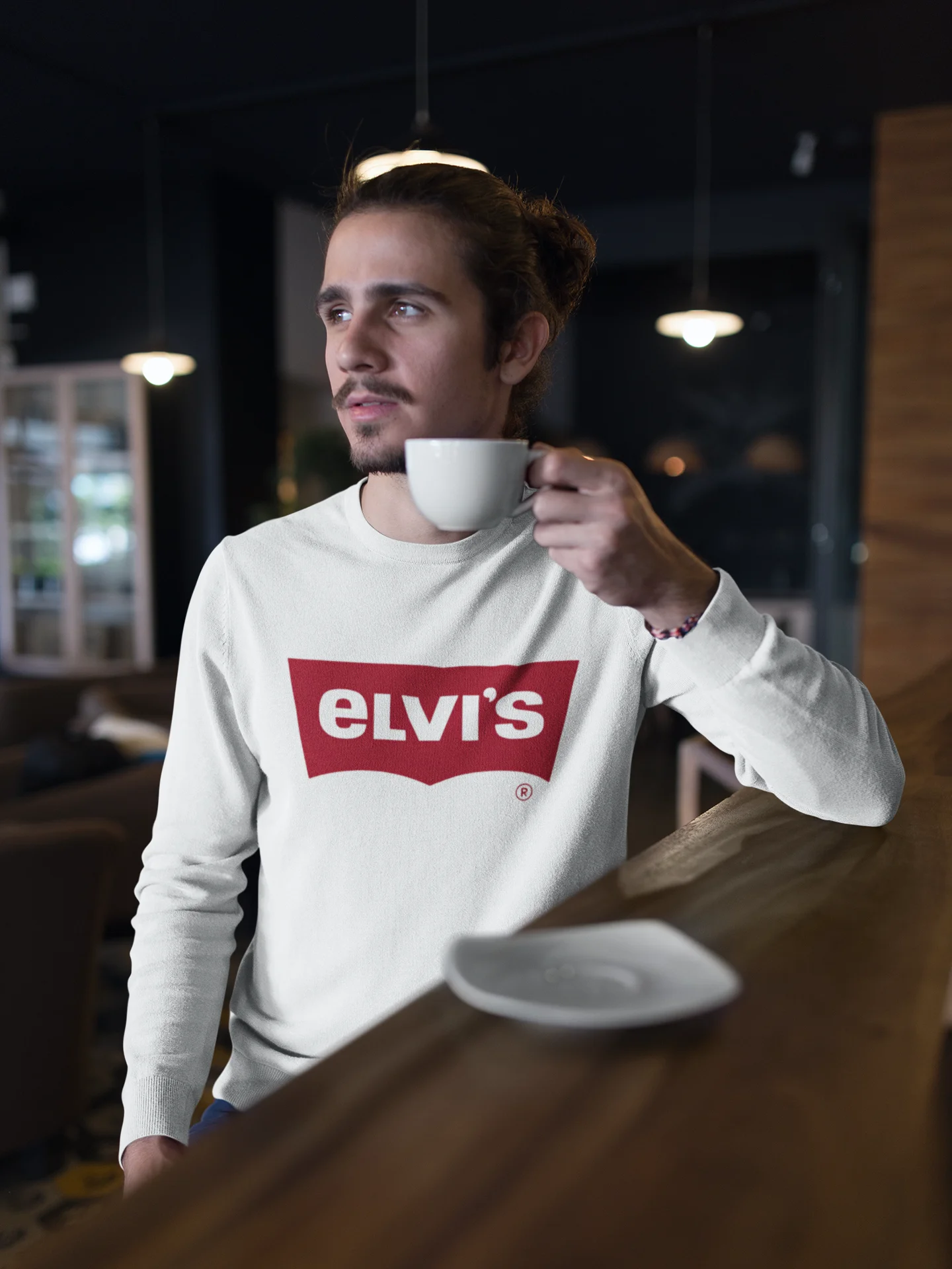 Elvi's Sweatshirt