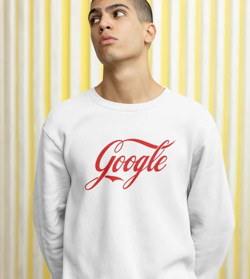 Google Sweatshirt