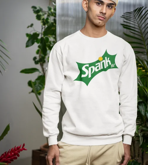 Spank Me Sweatshirt
