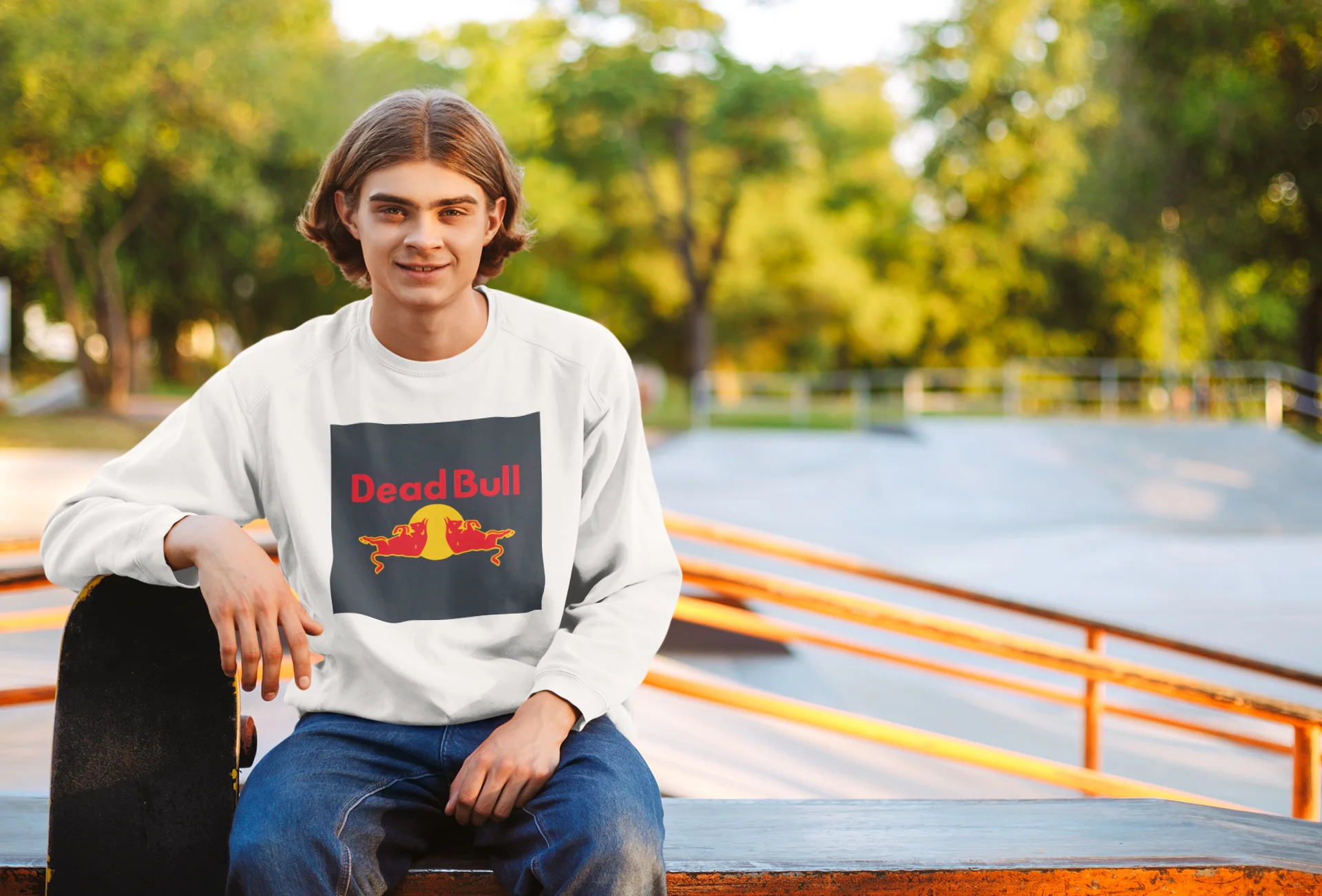 Dead Bull Sweatshirt