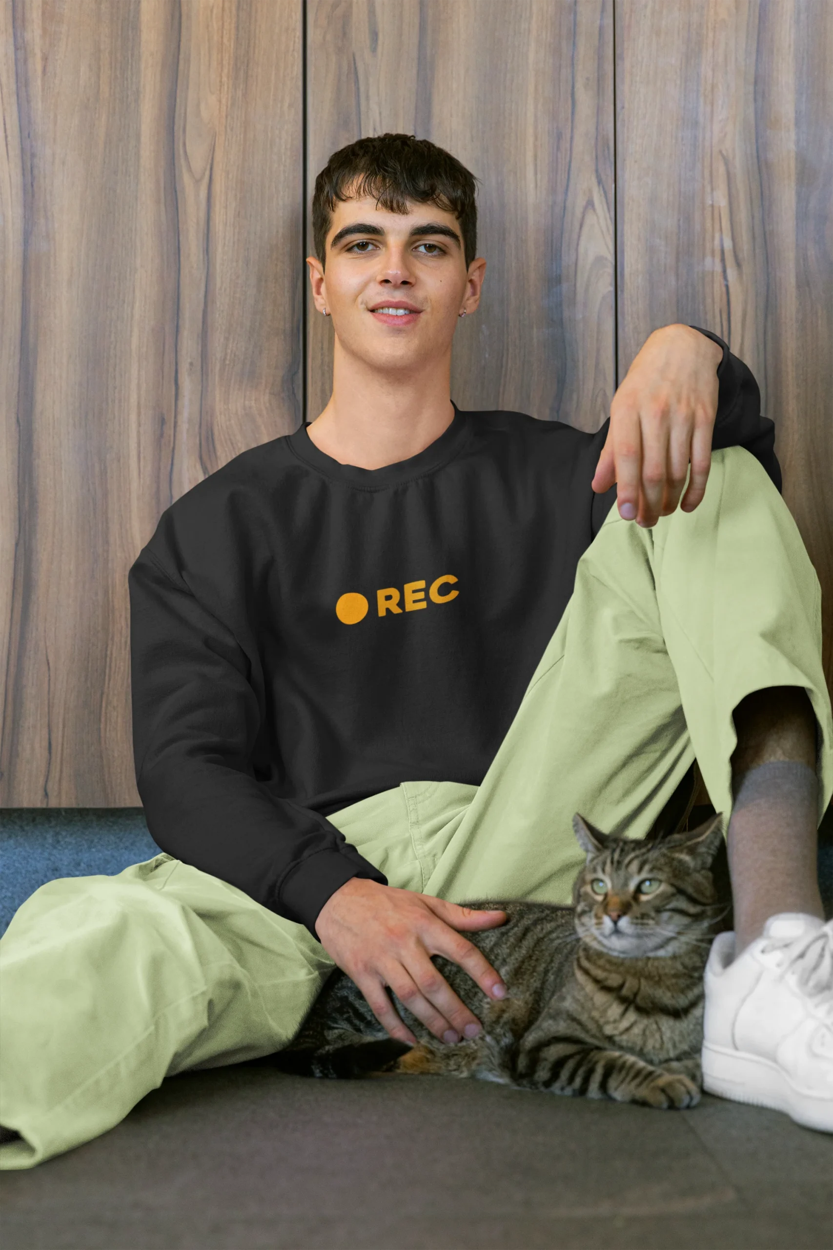 Rec Sweatshirt